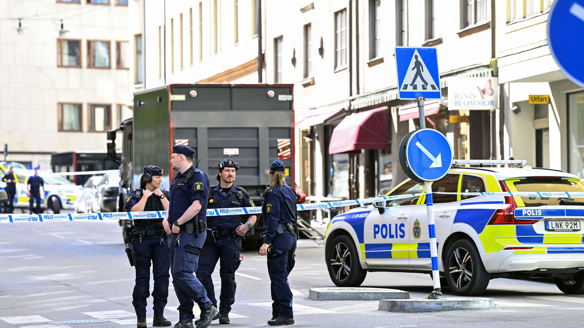 Dangerous object in Stockholm neutralized by National Bomb Disposal Service
