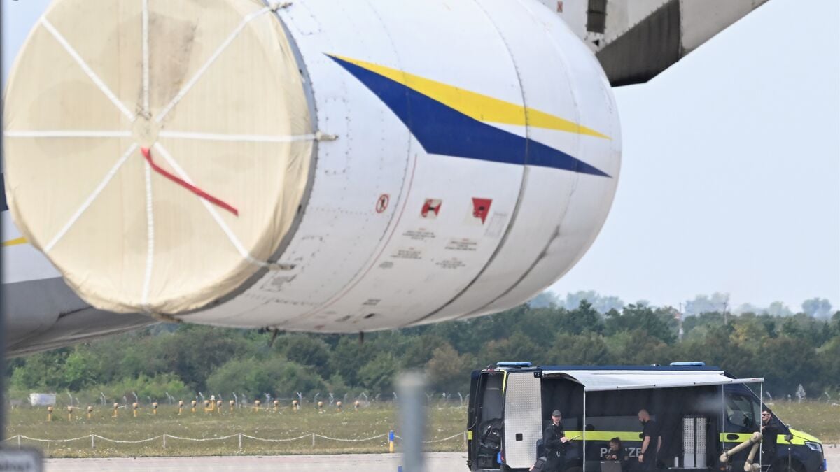 Germany sees hybrid attack scenario