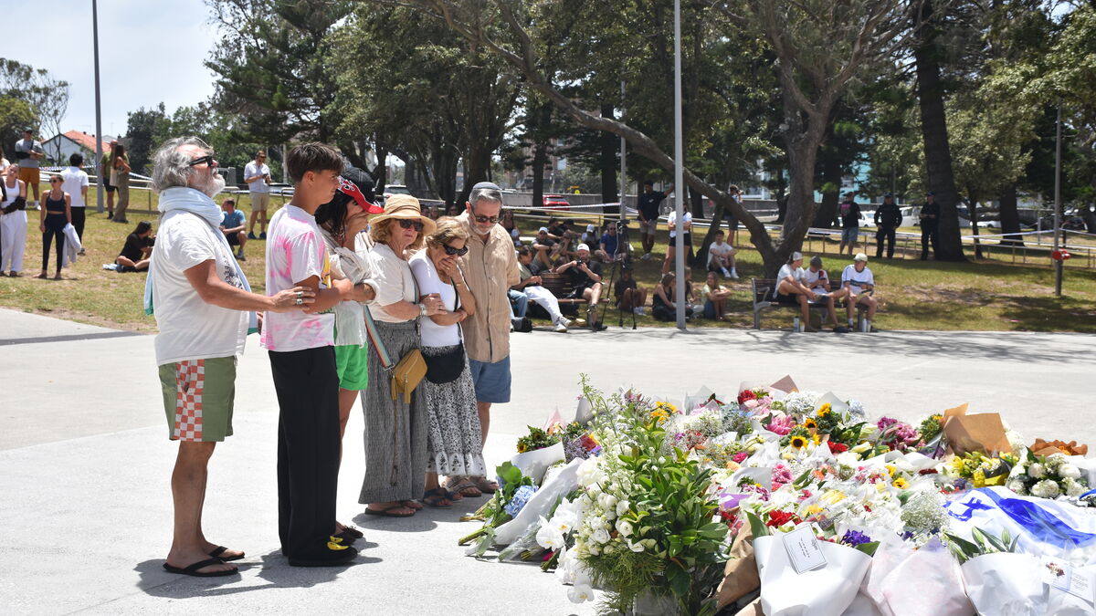 Police: Sydney terror attack inspired