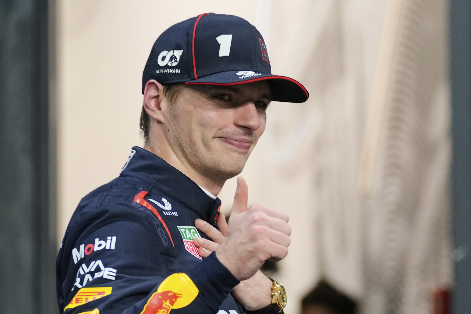 Verstappen Welcomes Daughter, Flies Private Jet to Miami GP Practice