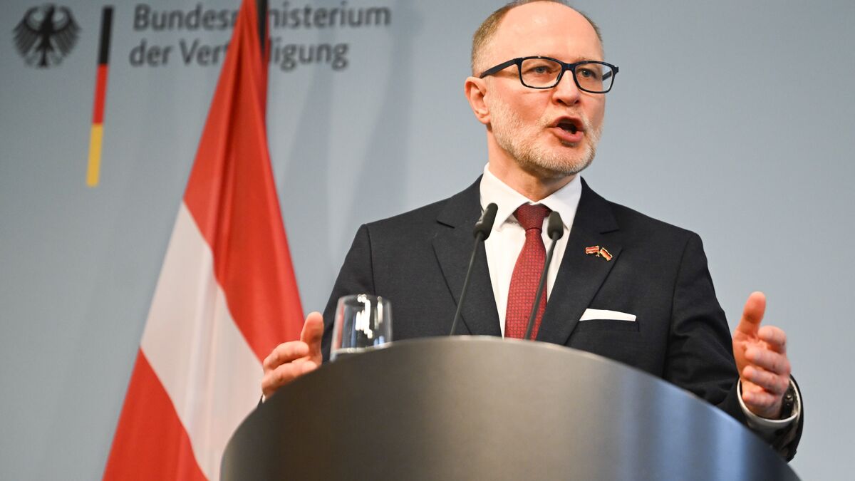 Foreign drones crash in Latvia's