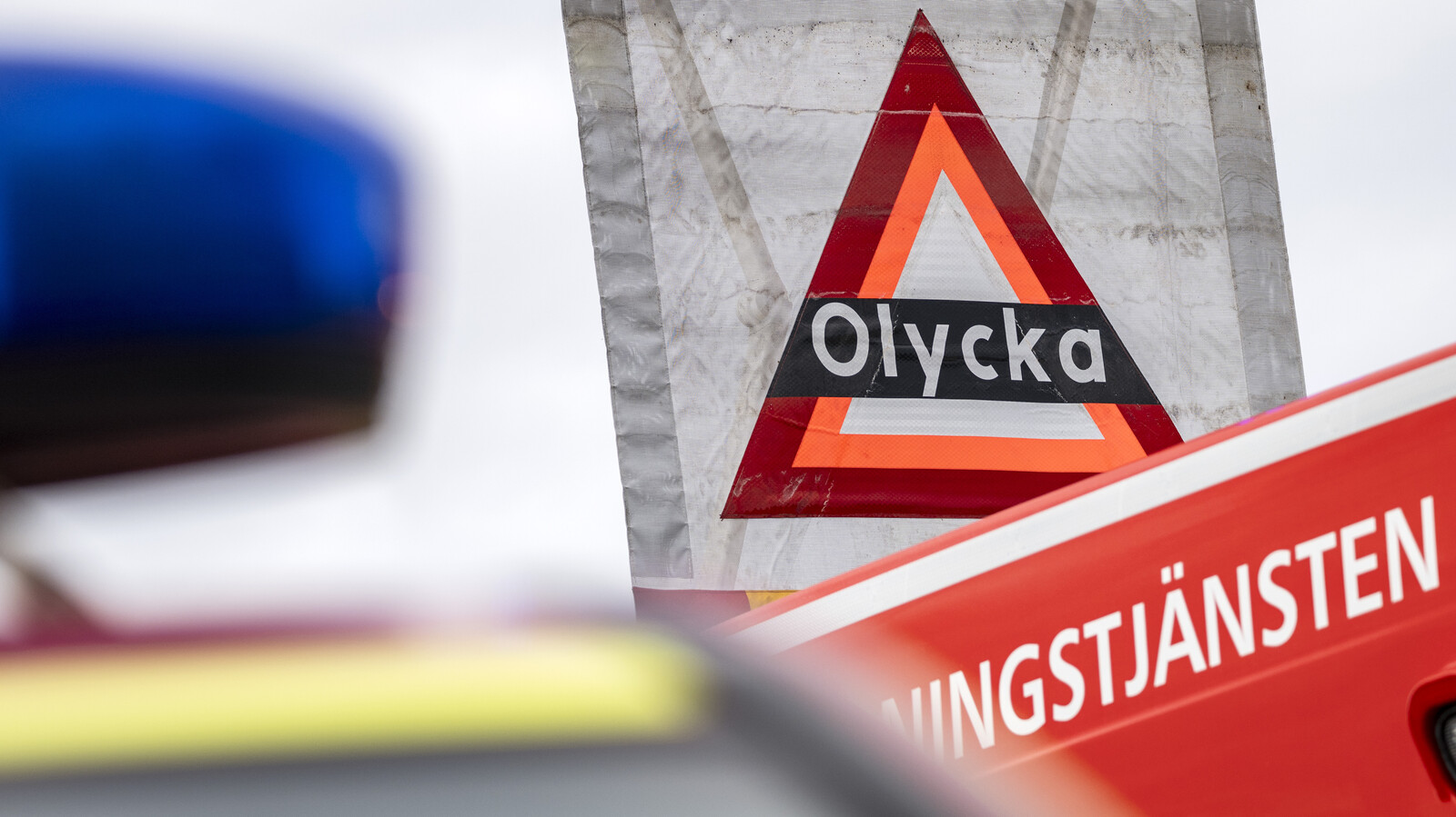 Elderly man dies in solo accident