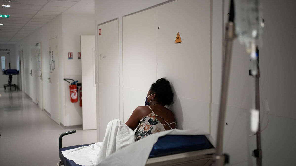France reports unprecedented excess mortality