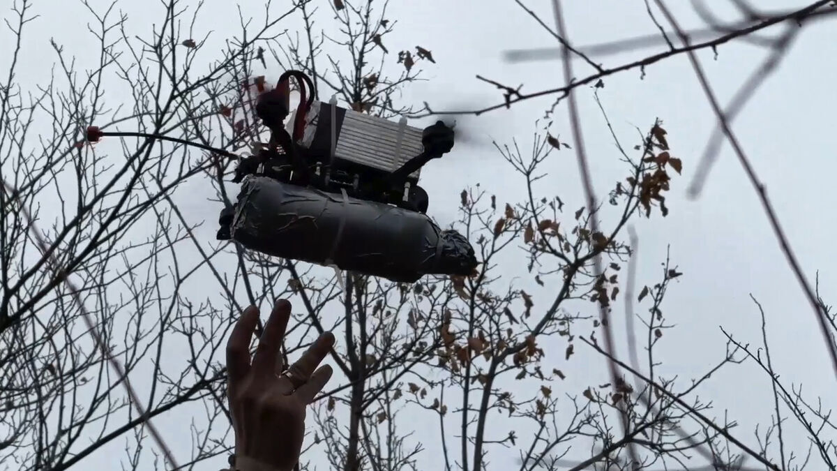 North Korean Cluster Ammunition Found