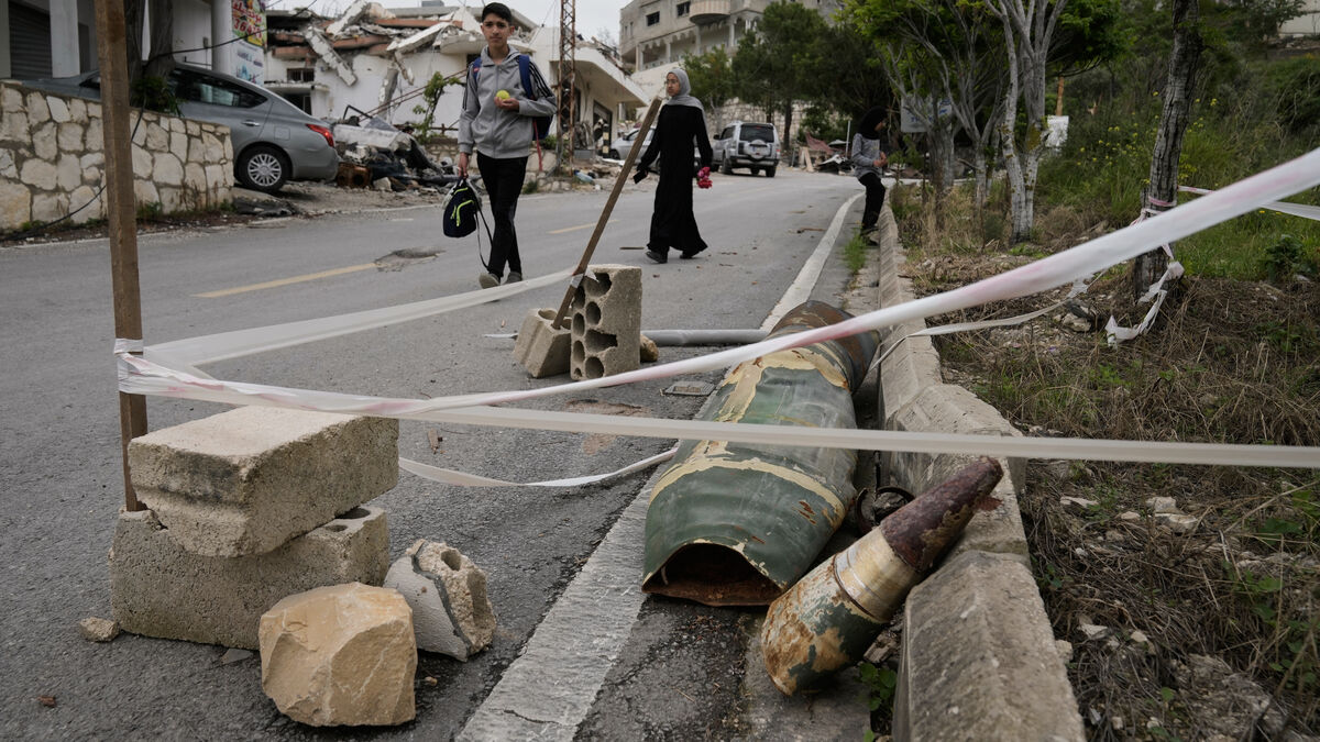 Expert: This is what Israel