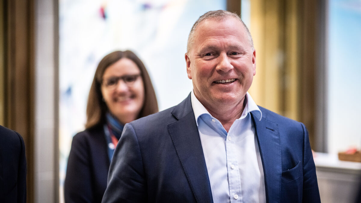Norwegian Petroleum Fund exceeds 22 trillion Norwegian kroner for the first time