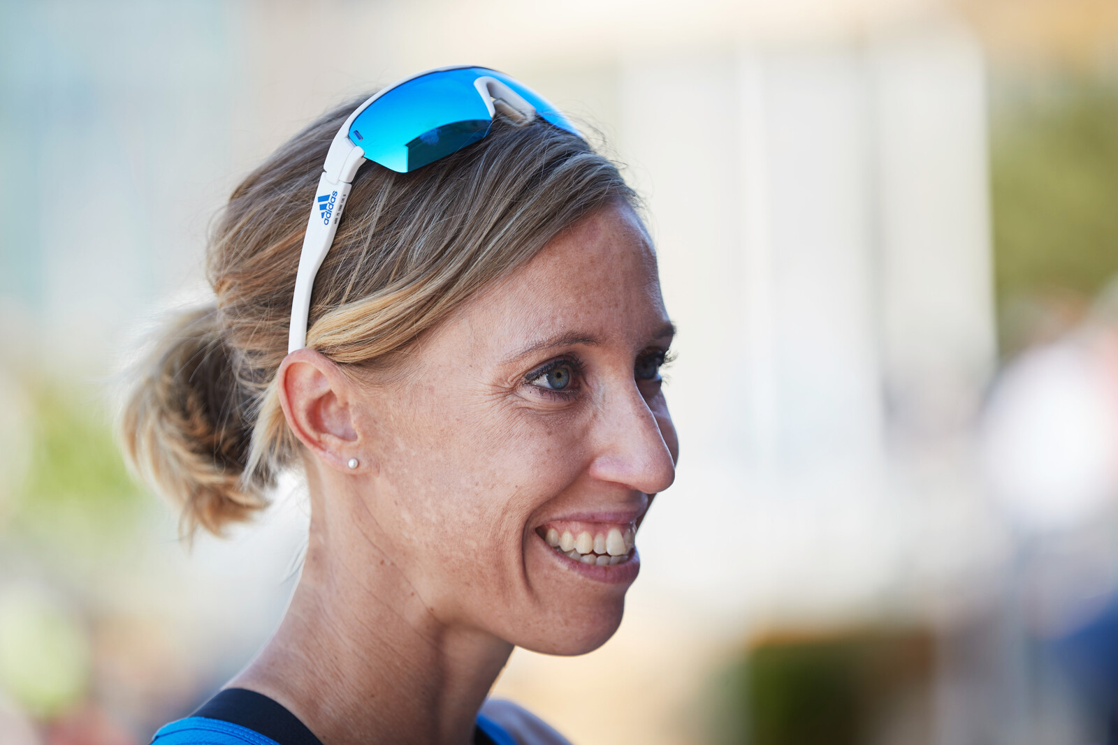 Olympic Silver Medalist Lisa Nordén