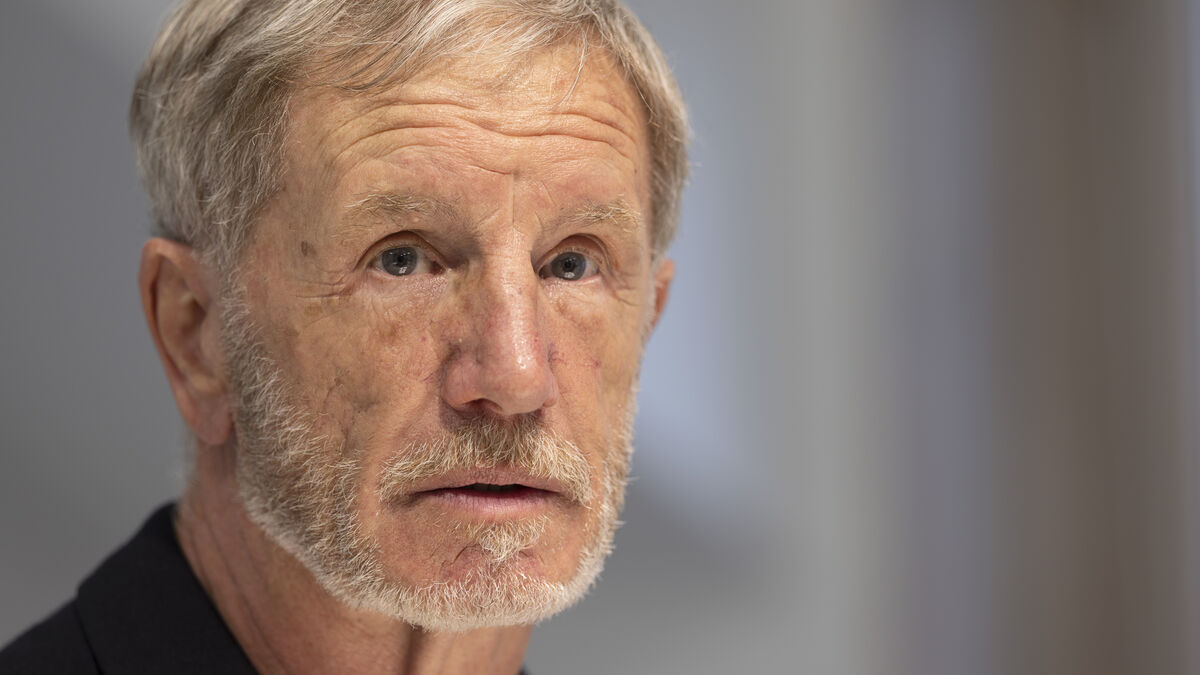 Baxter's first victory with Halmstad, like a gardener