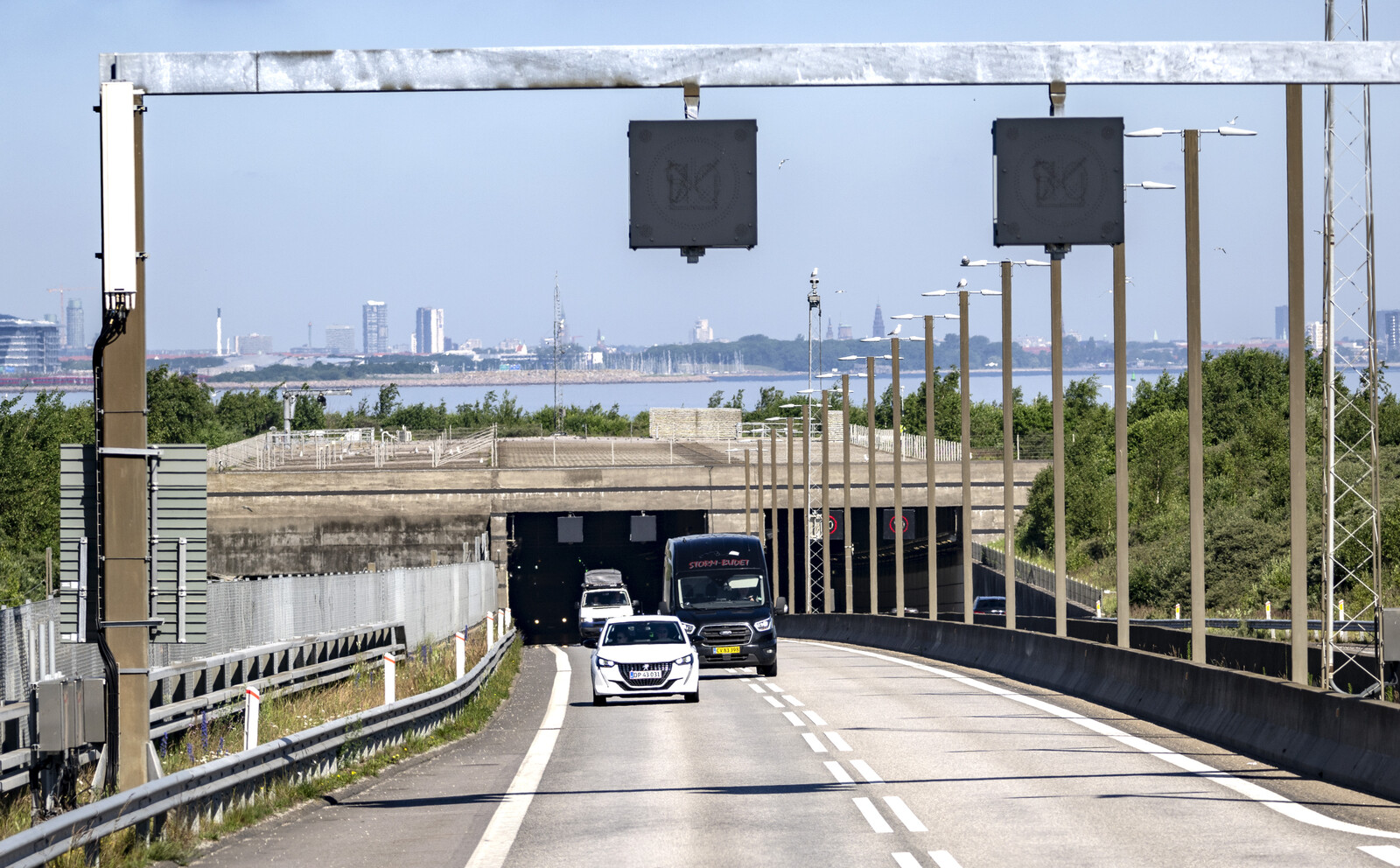 Öresund Bridge Reopens After Accident