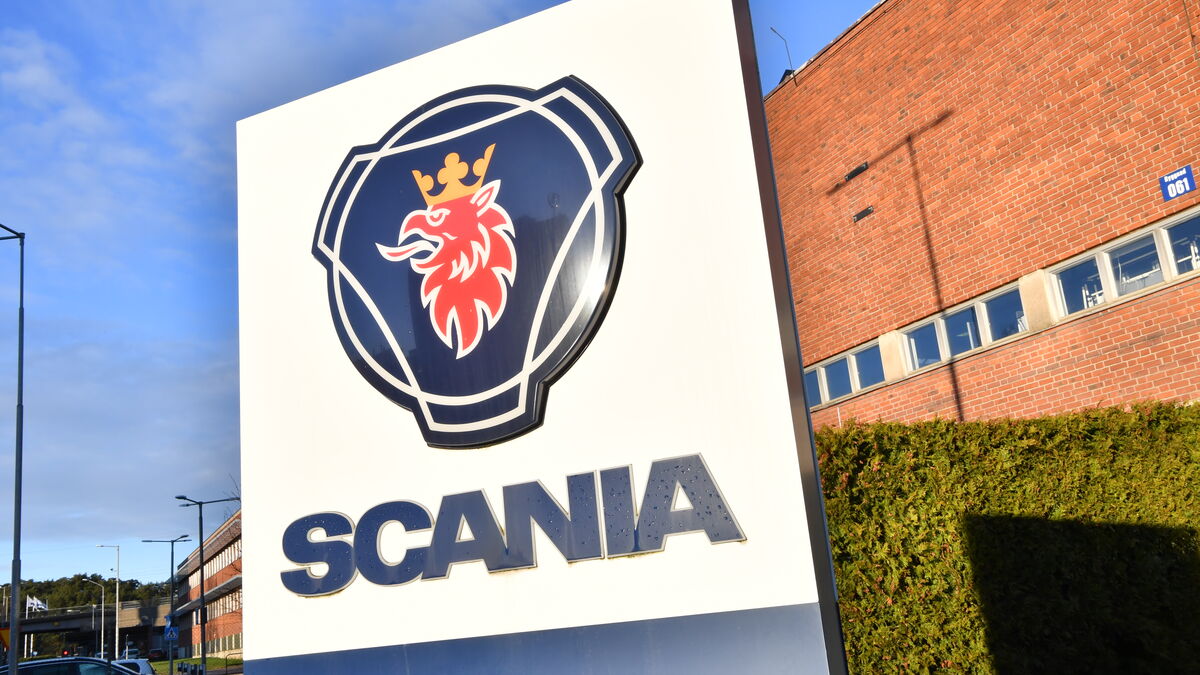 Scania invests to expand production of electric trucks