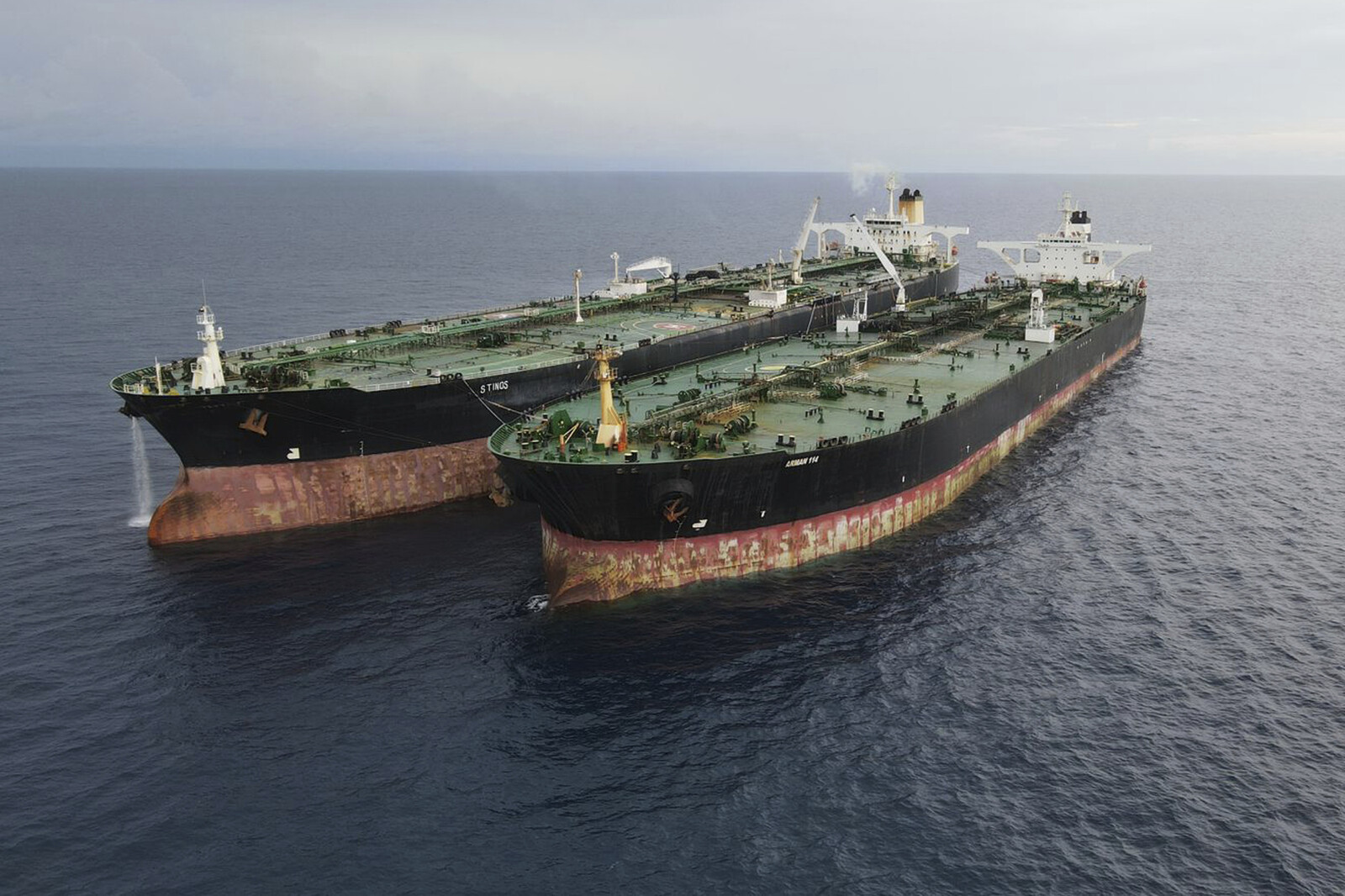 Oil Prices Surge Amid Concerns