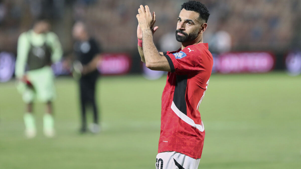 Egypt Secures World Championship Spot