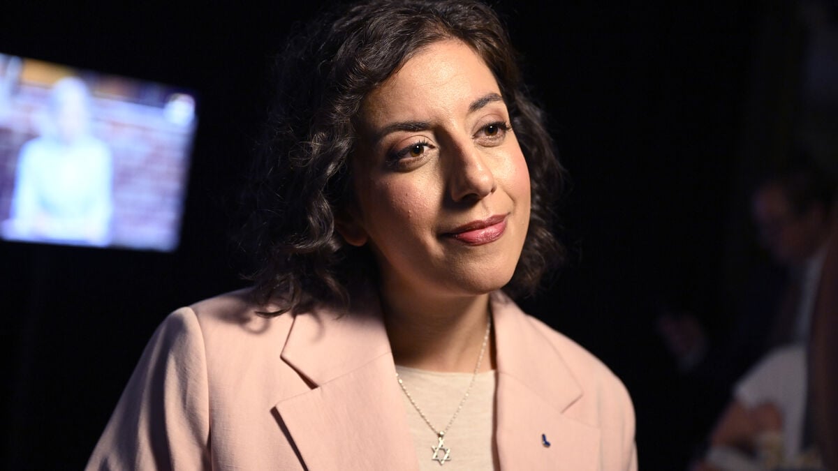 Säpo opens investigation into threats against Liberal leader Simona Mohamsson