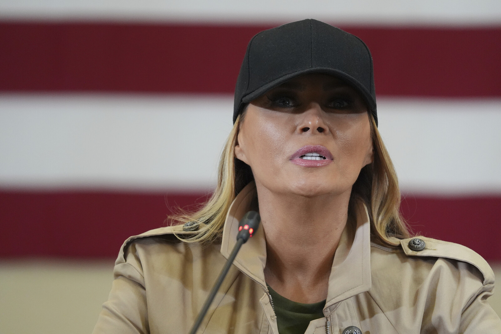 Melania Trump Influences Donald Trump's Shift in Putin Rhetoric