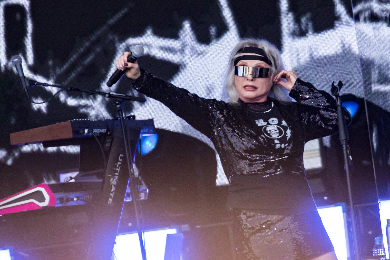 Blondie's New Album Set for