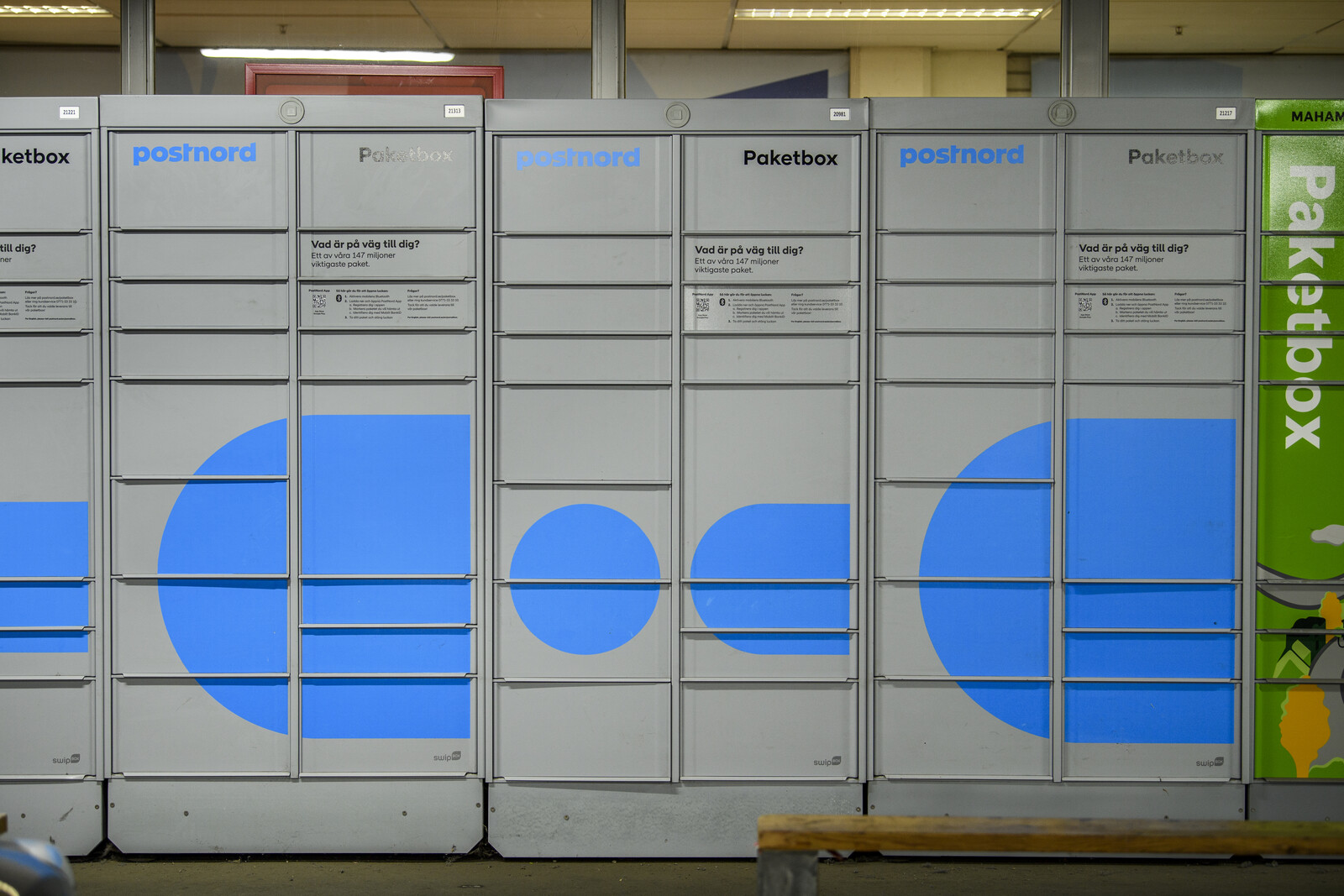 Postnord Sorting Machine Breakdown Delays 70,000 Packages