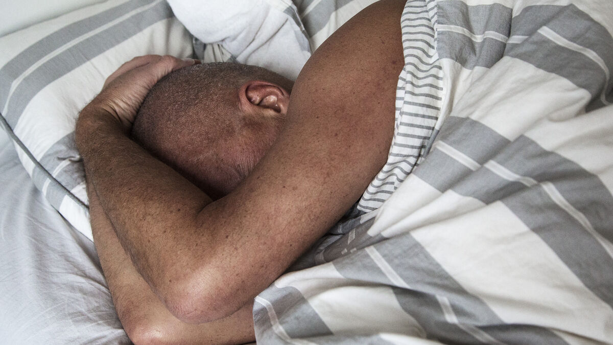 Poor Sleep Accelerates Brain Aging, Study Finds