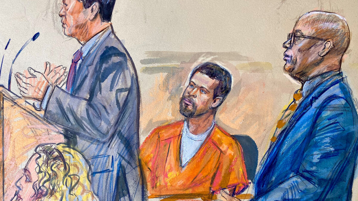 Trump assassination suspect pleads not guilty, says he is innocent