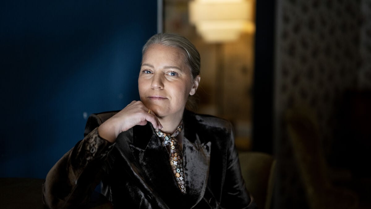 Carina Bergfeldt returns to SVT with ADHD documentary series All My Letters