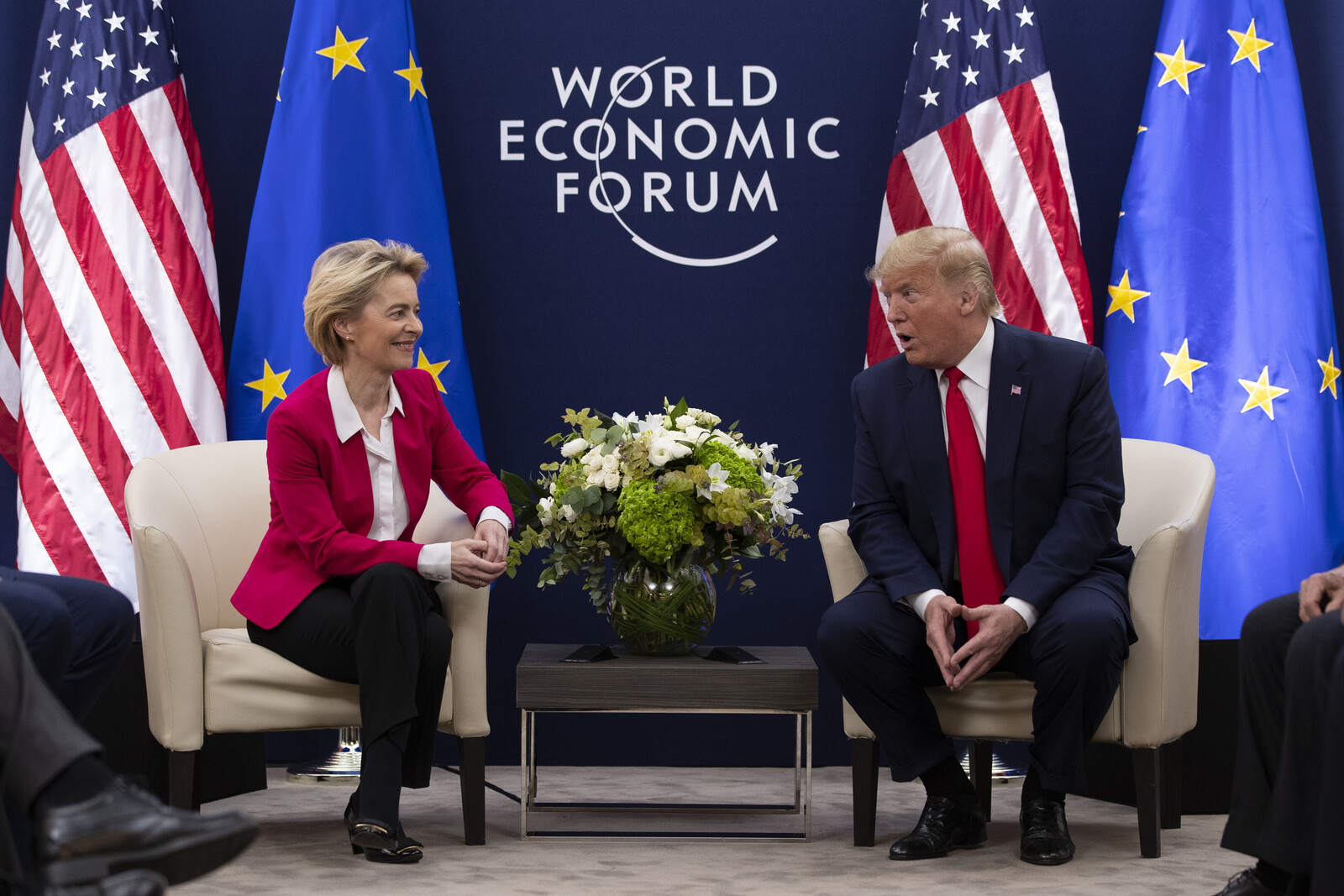 Stalemate in the trade war between the USA and the EU