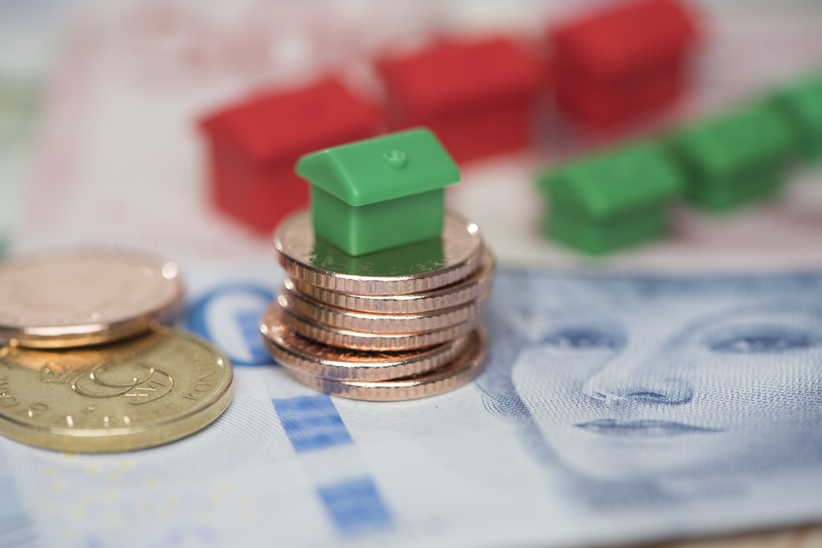 Skandia Reduces Variable Mortgage Interest