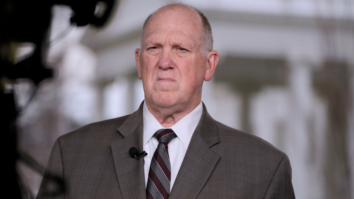 Border chief: Trump sees need