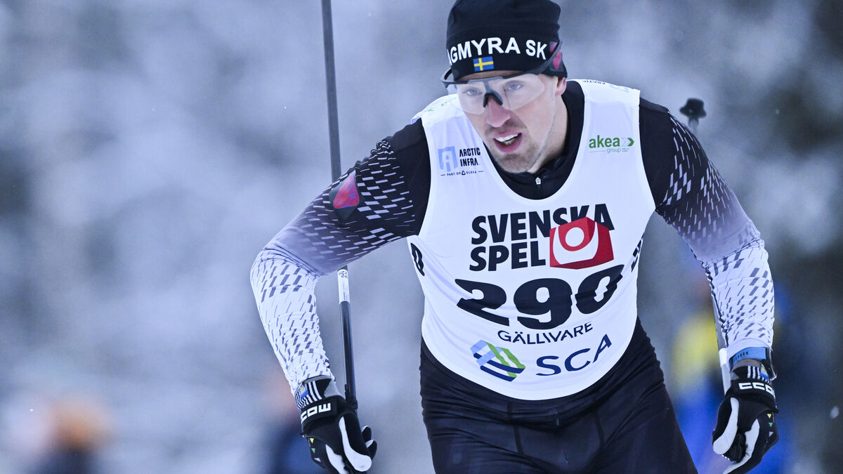 The Olympic dream lives on - Halfvarsson to Oberhof