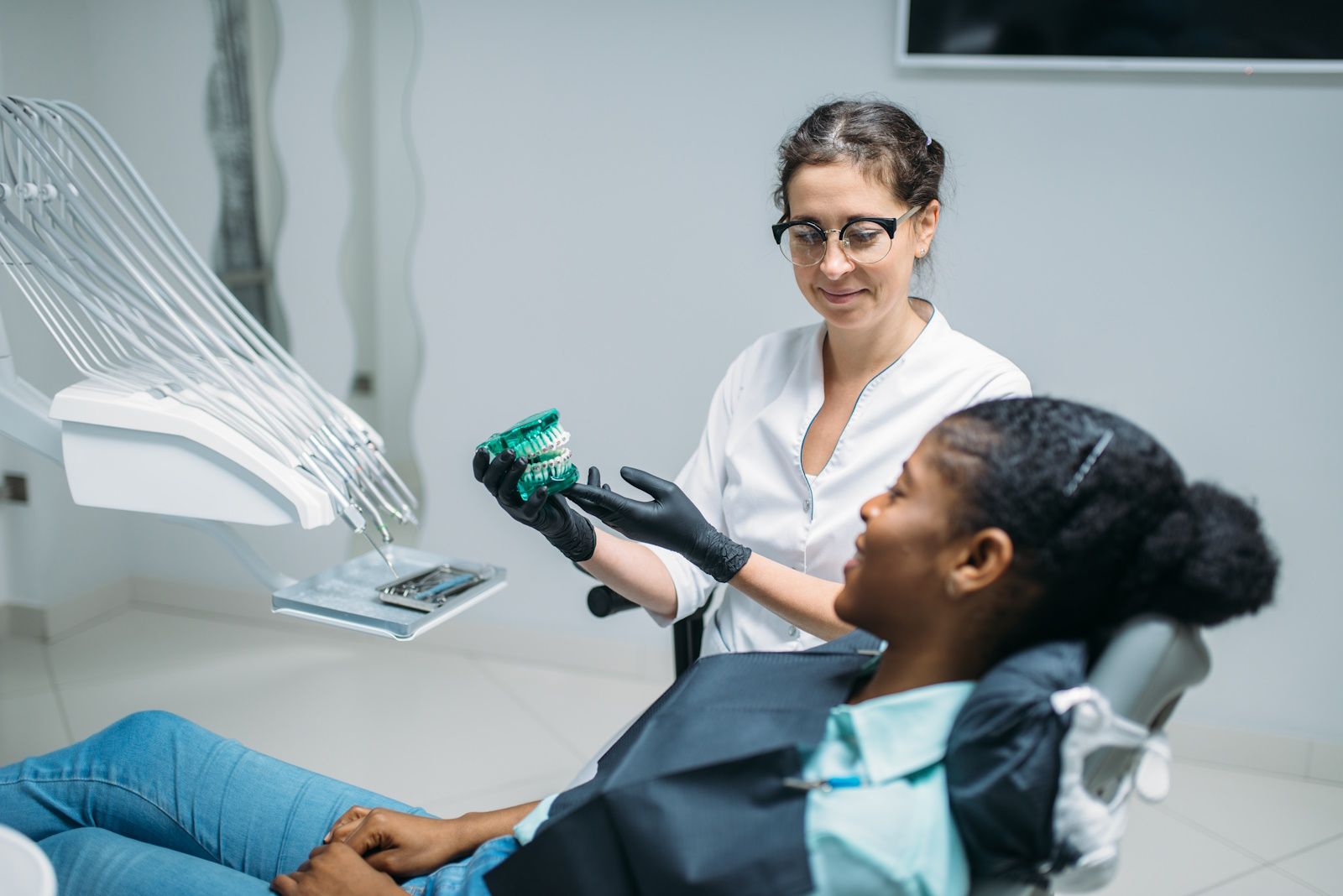 Dental care allowances Sweden