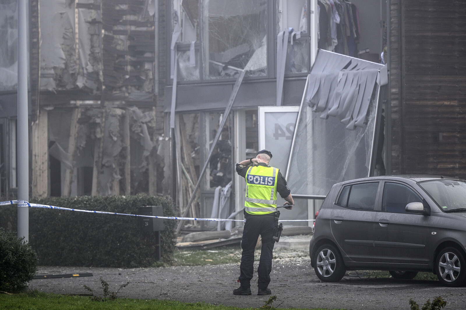 23-Year-Old Sentenced to Life for Fatal Bombings in Sweden