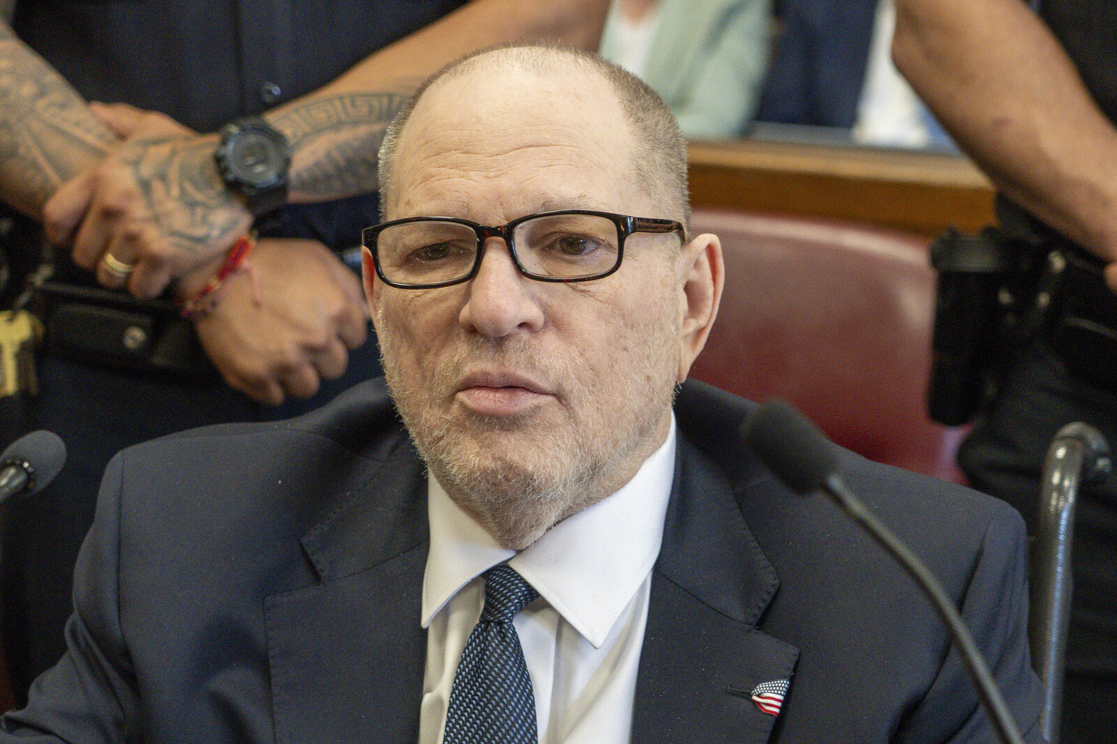 Harvey Weinstein Trial Begins: Prosecutor Says He Used Dreams as Weapons