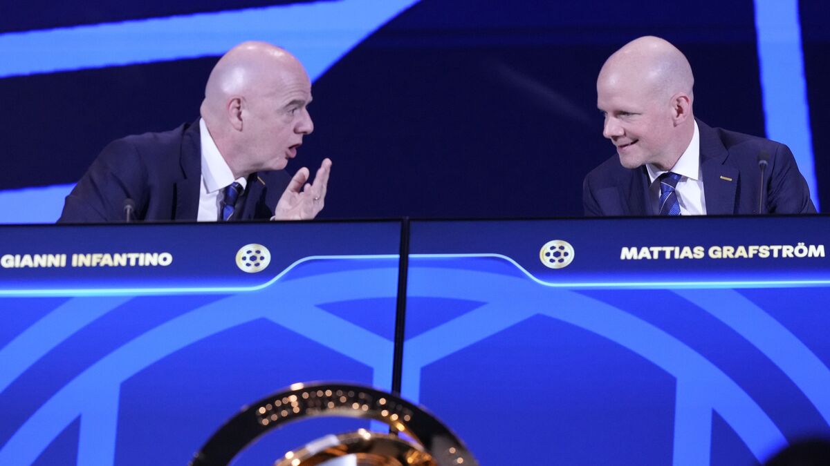 FIFA monitoring developments after Iran