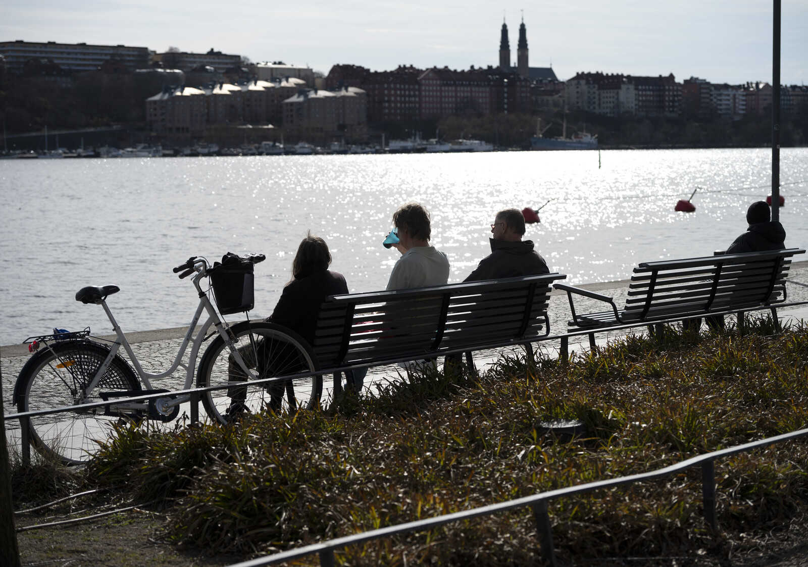 Sunny Weekend Ahead - But Then It Will Become Unstable