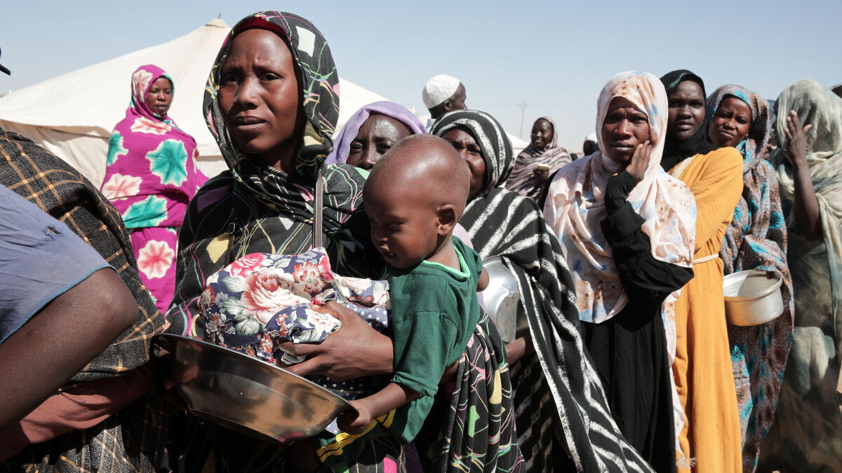 UN: War crimes in al-Fashir - 6,000 dead