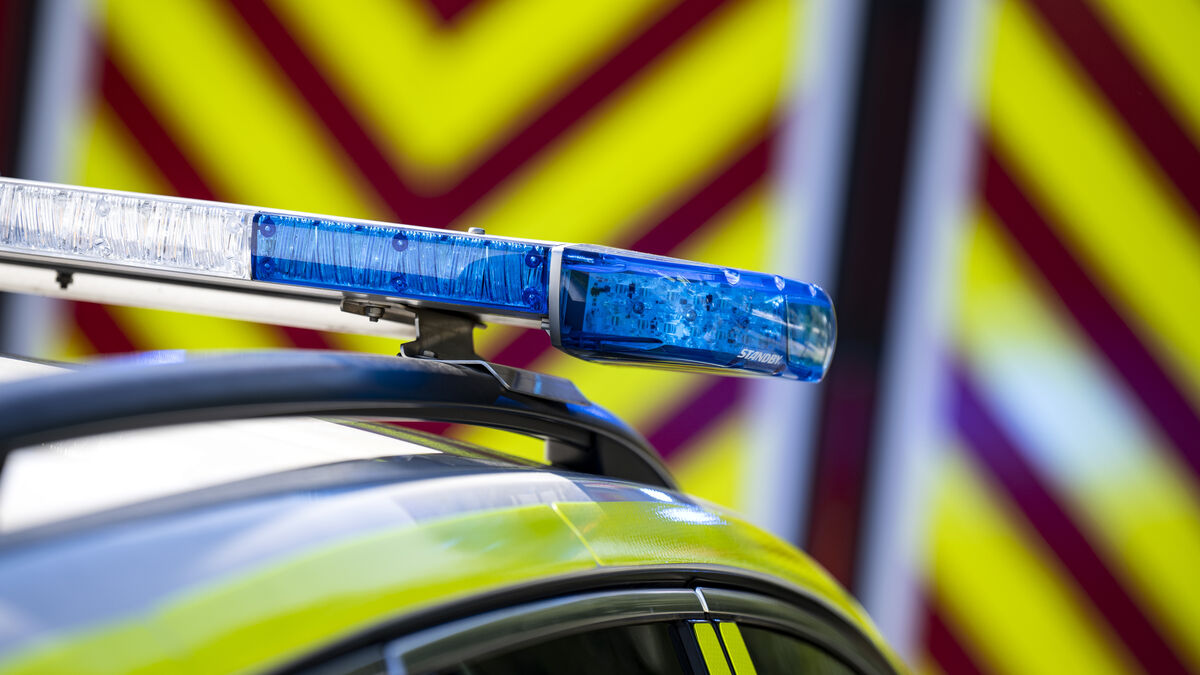 Woman in her 70s dies after head-on collision on E4 outside Timrå