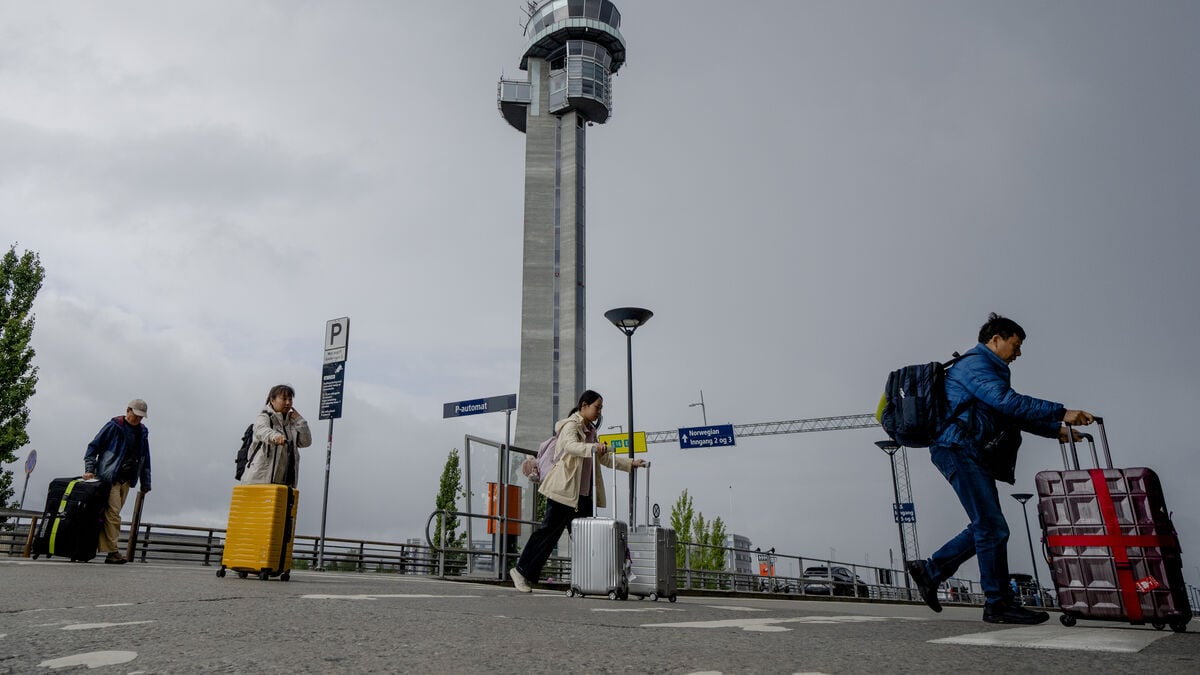 Oslo Airport to close for five hours as strike cancels flights to and from Stockholm