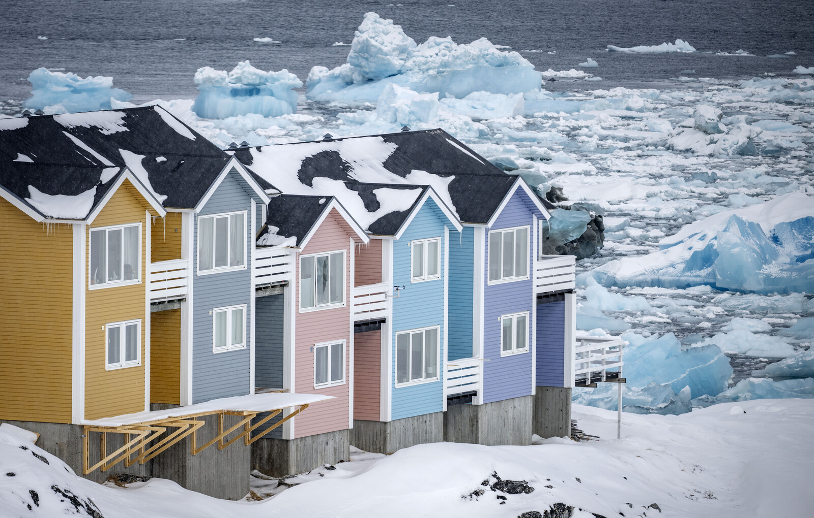 Trump Orders Intelligence Gathering on Greenland