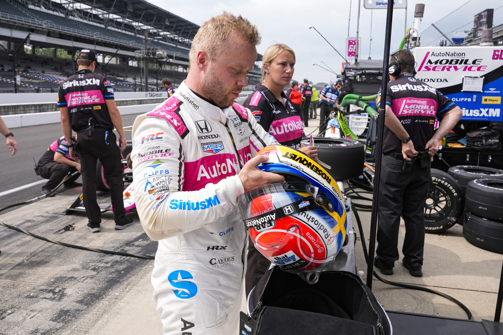 Sad Ending for Rosenqvist: "Only Good Enough"