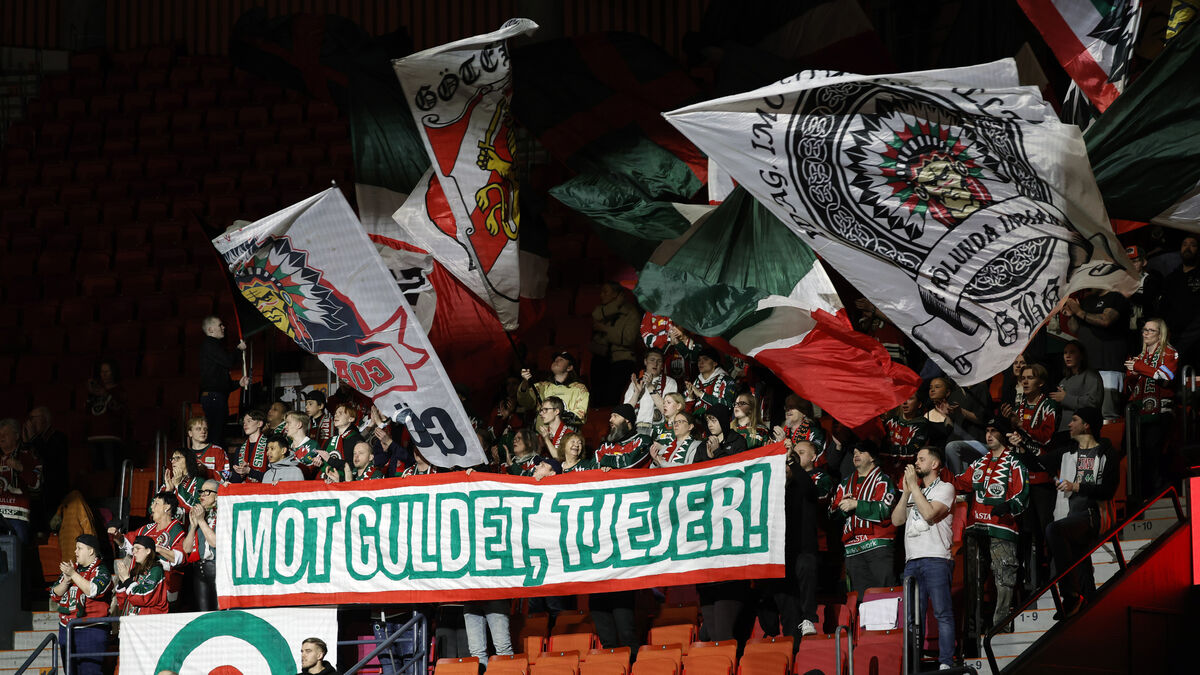 Frölunda advance to new Swedish Championship final