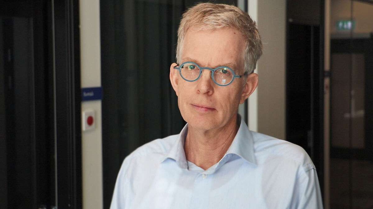 Anders Johansson will become the new state epidemiologist on October 1
