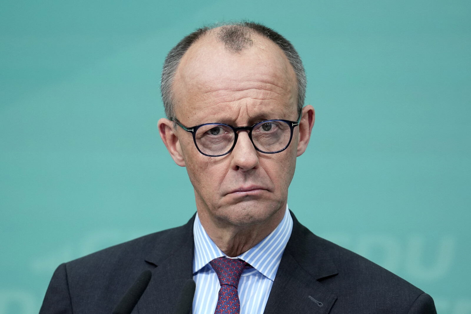 Green No - Merz's Investment Plan in Danger