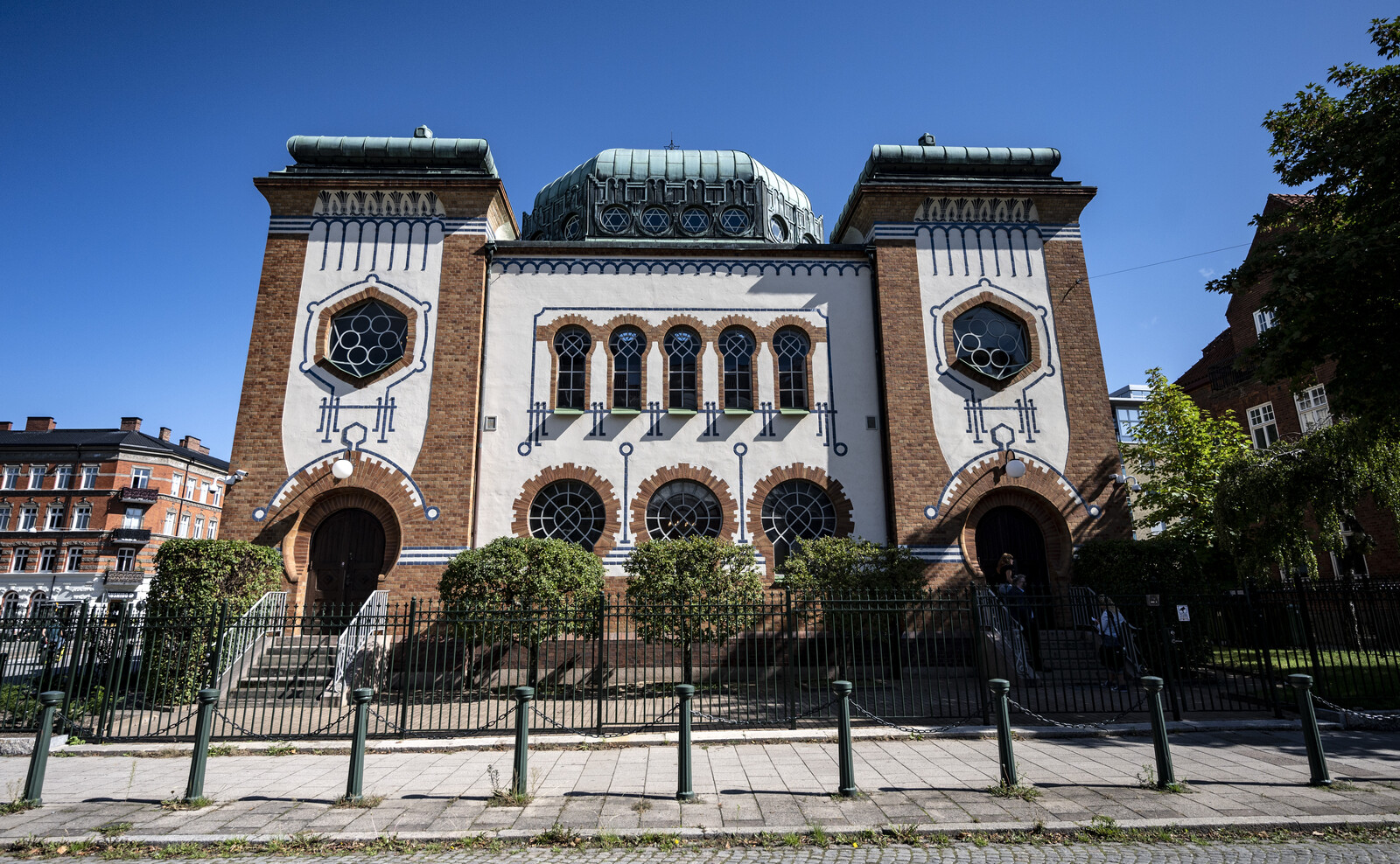 Jewish Organizations Report Rise in