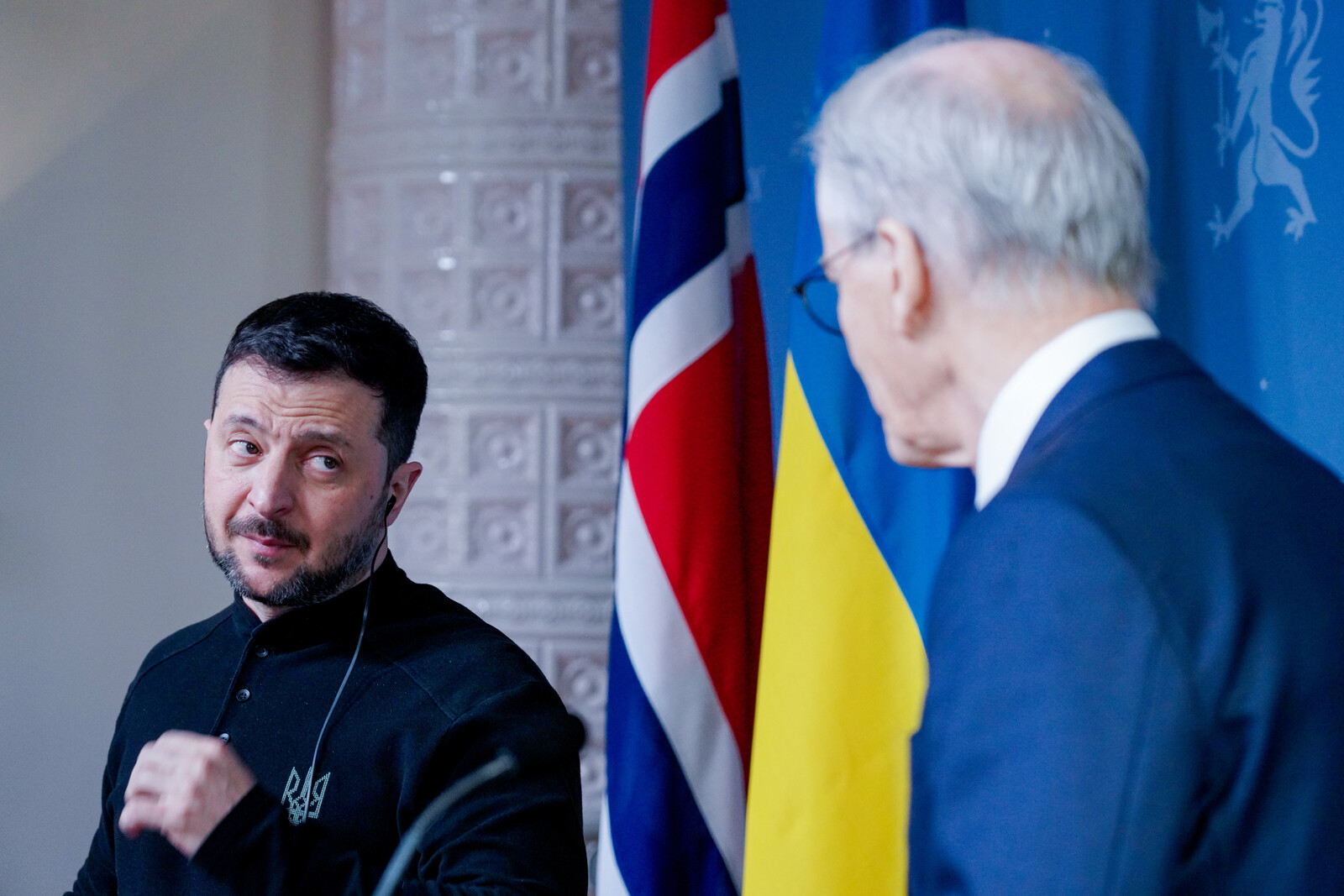 Zelensky Confirms Upcoming US Talks Amid European Support Tour