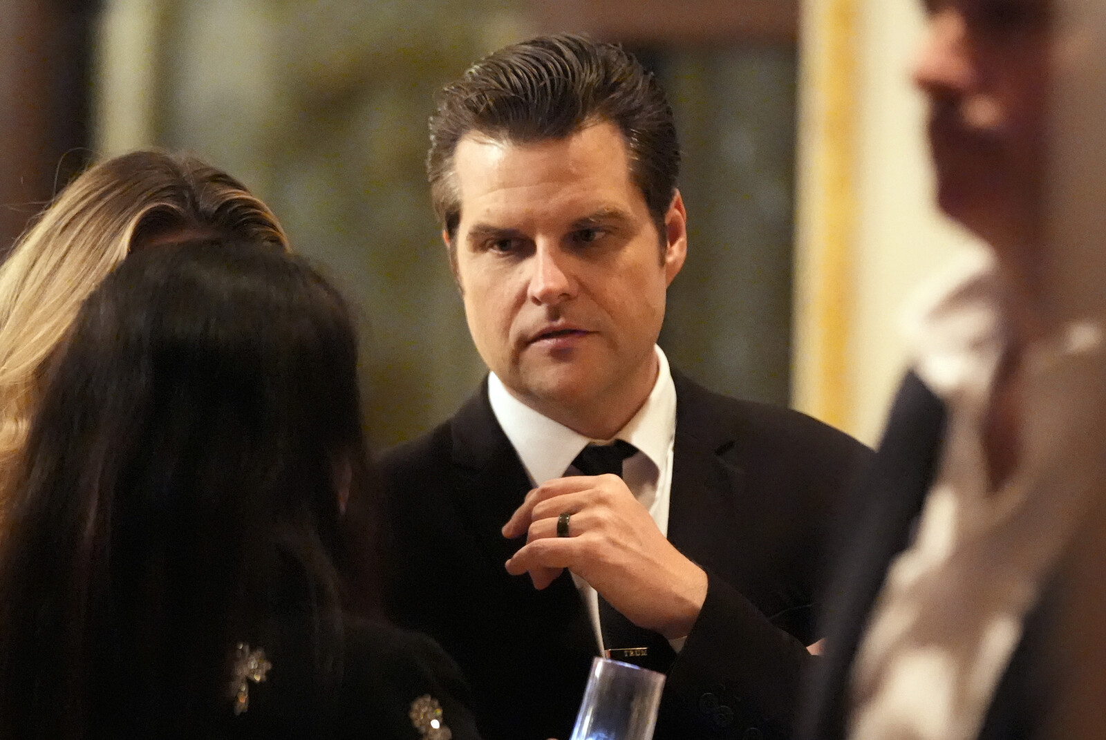 The pressure increases on Gaetz over sex purchases