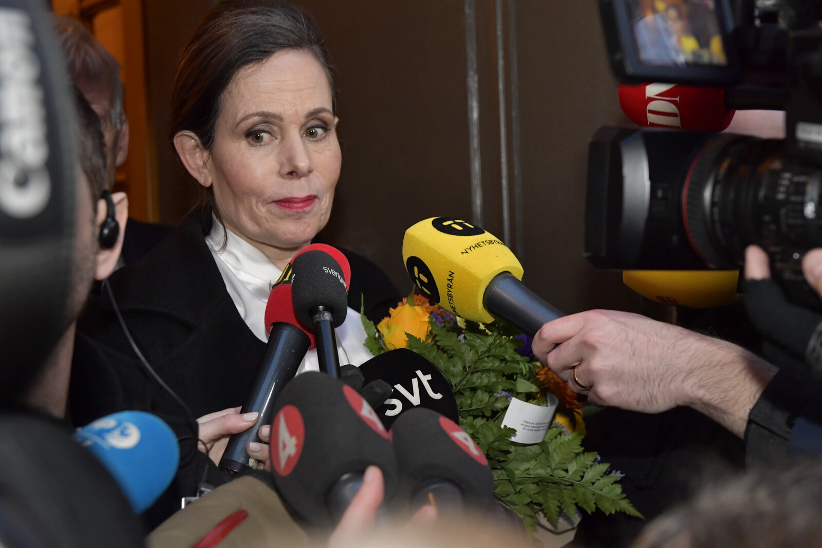 New Book Reveals How Swedish Academy's Crisis Was Avoidable