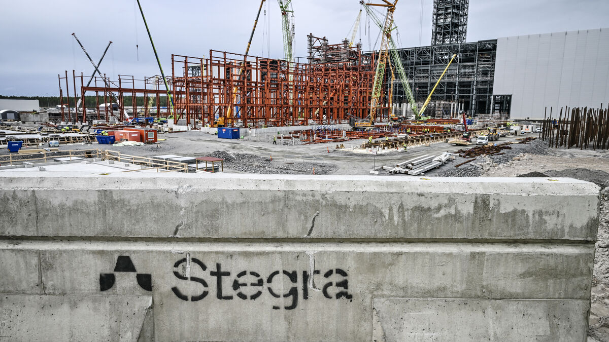 Stegra to Purchase Iron Ore from Blacklisted Vale