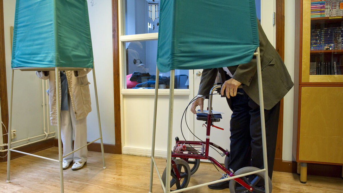 Older voters reach record share ahead of this year’s election, but parties struggle to win them over