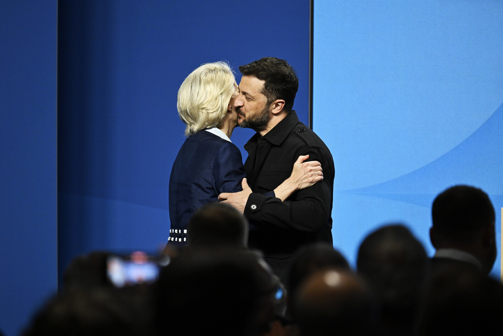 EU Considers 1,500 Billion SEK