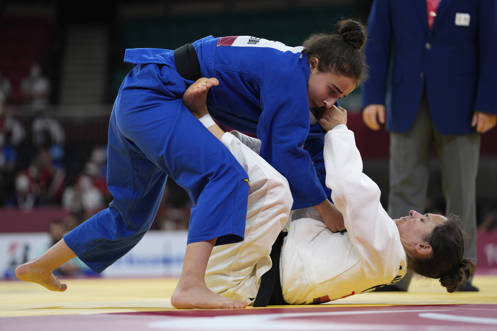 Paralympic Gold Medalist Banned for