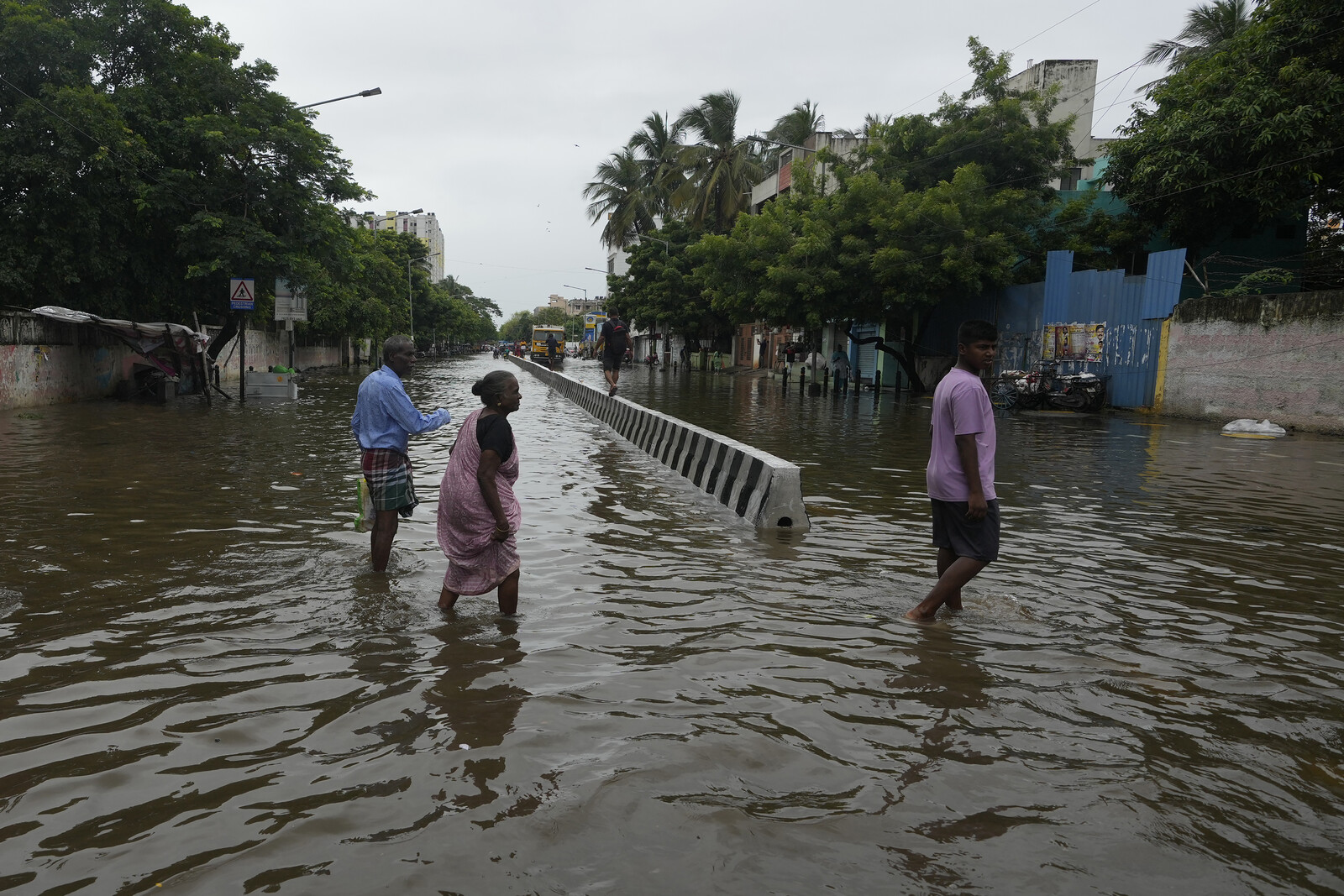 Lightning Strikes in India Kill