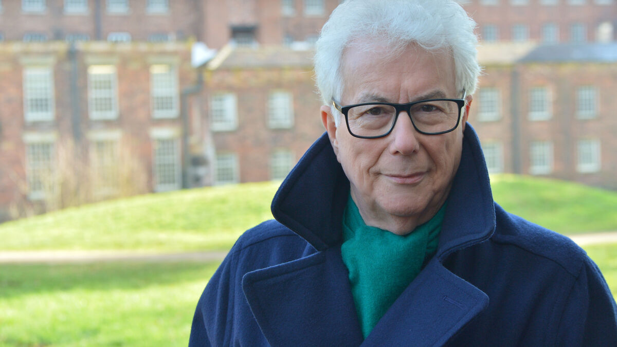 Ken Follett says he has